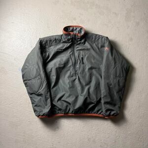 Nike ACG Green Puffer Men's M Bomber